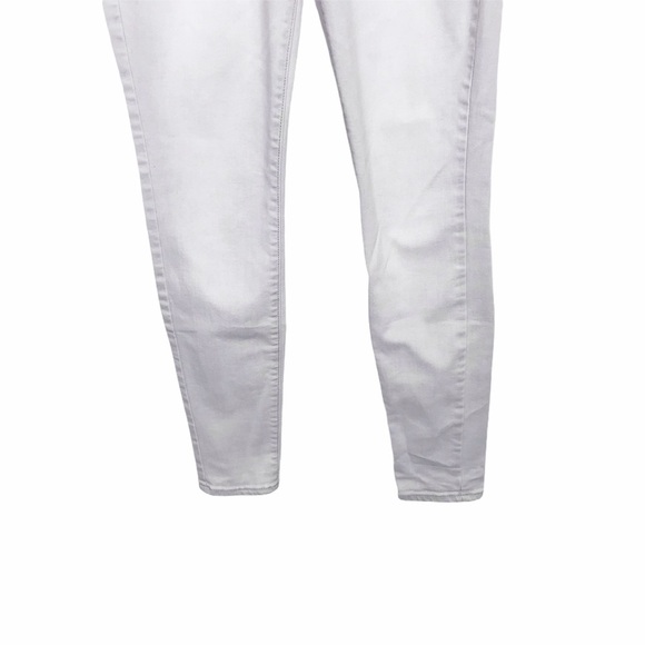 Old Navy Rockstar Mid Rise Skinny Jeans - Picture 5 of 10